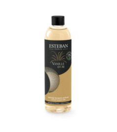 ESTEBAN recharge pour bouquet parfumé  VANILLE d'OR   250ml