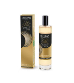 ESTEBAN Vaporisateur  VANILLE d'OR   75ml