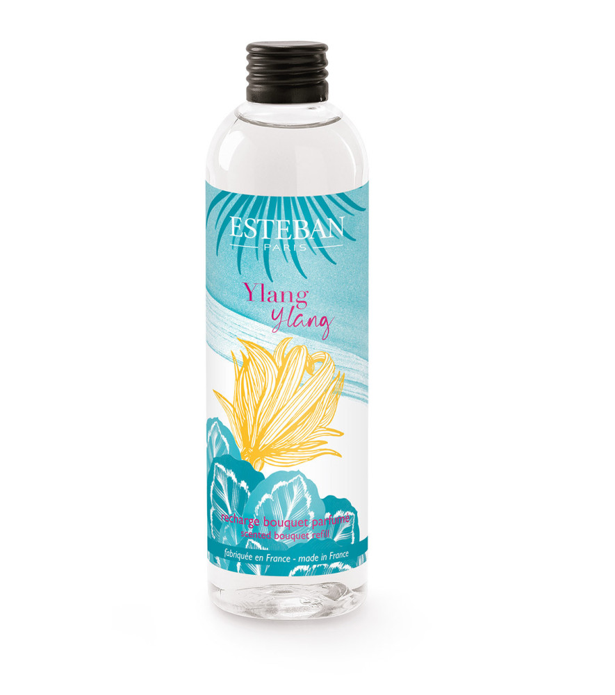 ESTEBAN Recharge pour bouquet parfumé  YLANG YLANG  250ml