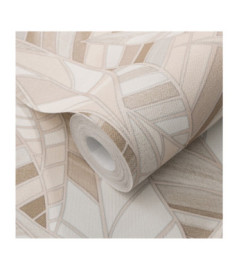 Papier Peint ERISMANN  Elle Décoration n°4 1044602