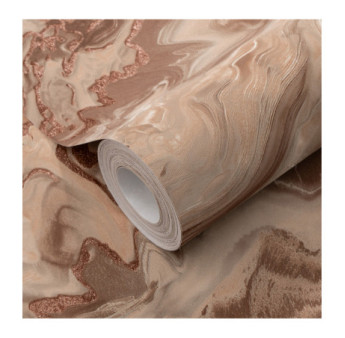 Papier Peint ERISMANN  Elle Décoration n°4 1044713