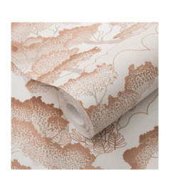 Papier Peint ERISMANN  Elle Décoration n°4 1044813