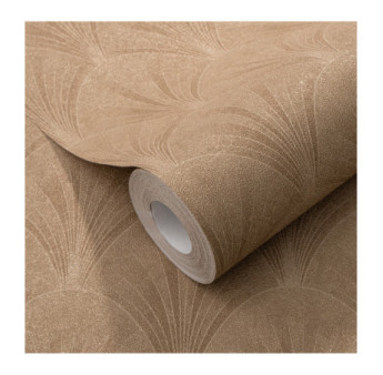 Papier Peint ERISMANN  Elle Décoration n°4 1045130