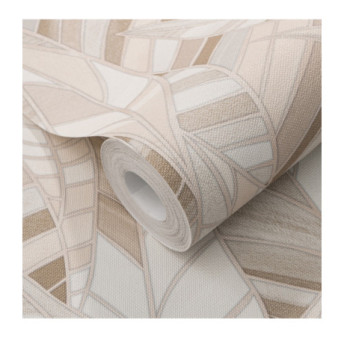 Papier Peint ERISMANN  Elle Décoration n°4 1044602