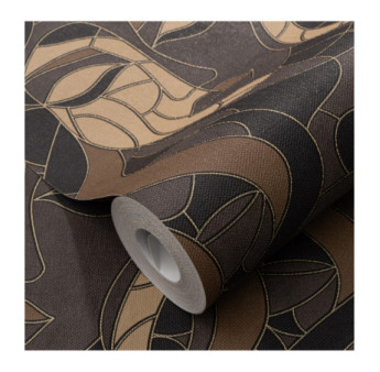 Papier Peint ERISMANN  Elle Décoration n°4 1222237