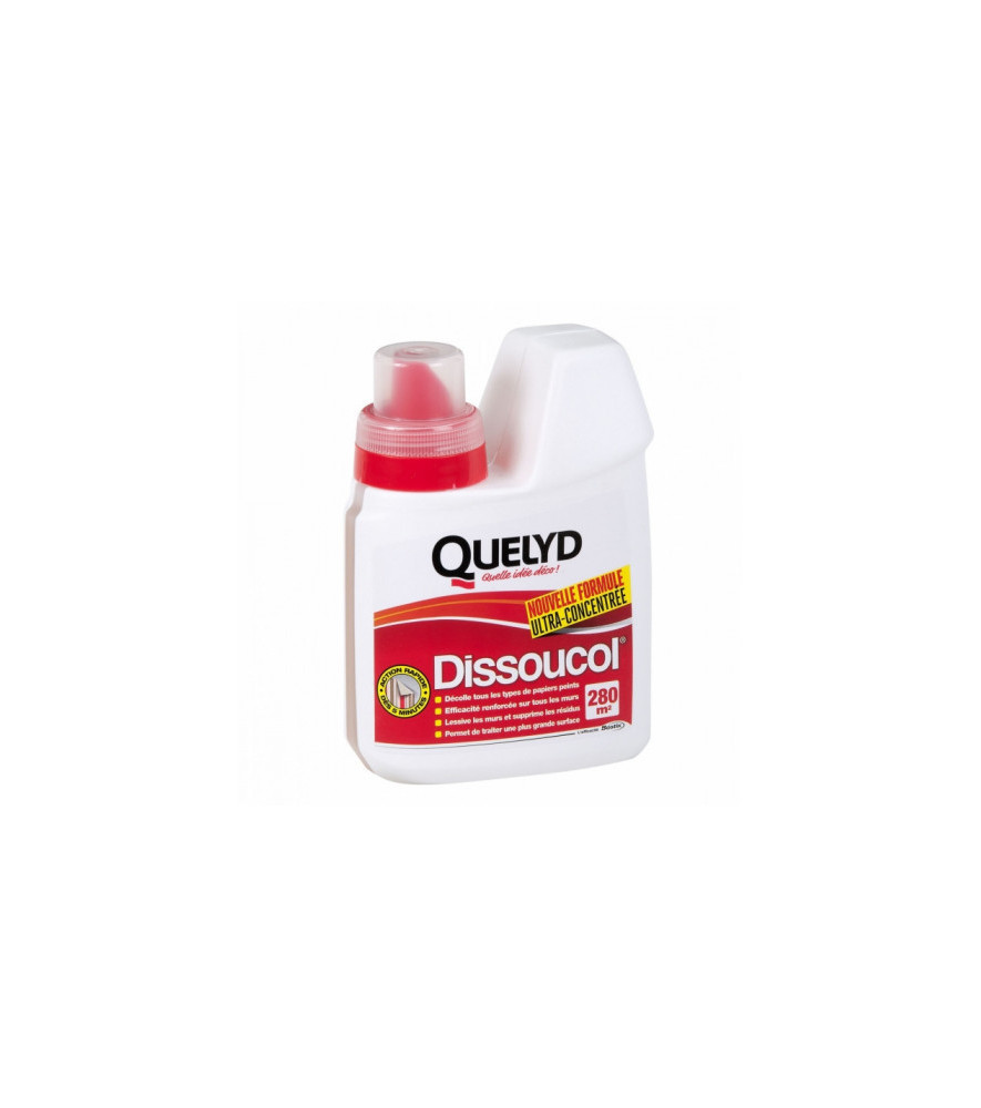 Décolleur suractivé QUELYD PRO Dissoucol 500ml