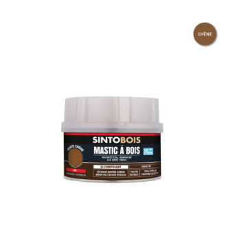 Mastic SINTOBOIS chêne 170ml