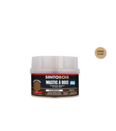 Mastic SINTOBOIS chêne clair 170ml