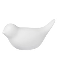 RÄDER Oiseau Porcelaine 8x3cm