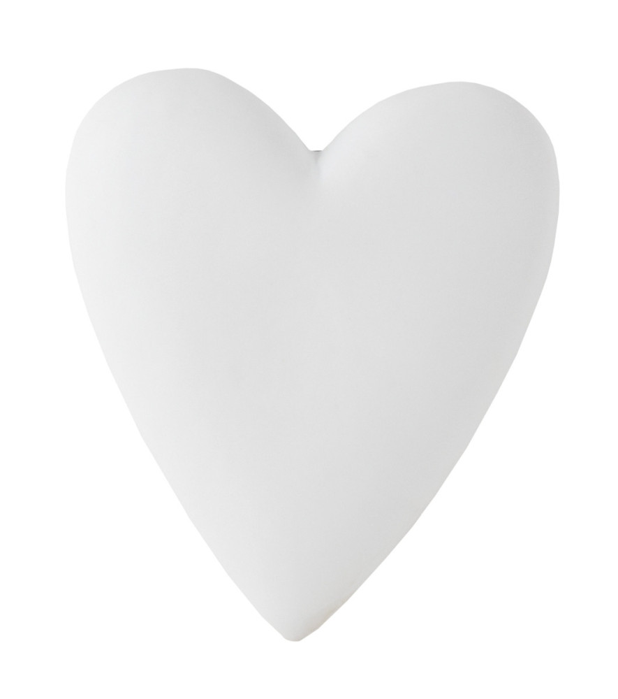 RÄDER Objet Coeur Porcelaine