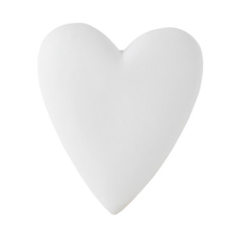 RÄDER Objet Coeur Porcelaine