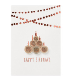 RÄDER Carte Happy Birthday