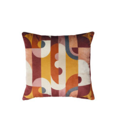 Maison CASAMANCE Coussin RECIPROQUE CO475-02 45x45cm