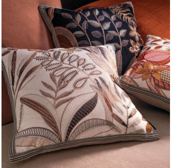 Maison CASAMANCE Coussin Terenshenka CO410-05 45x45cm