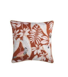 Maison CASAMANCE Coussin Grandduc CO416-02 45x45cm