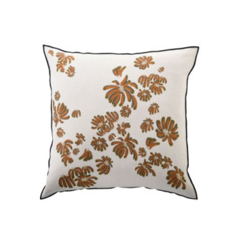 Maison CASAMANCE Coussin ARTIFICE CO443-01 45x45cm