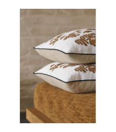 Maison CASAMANCE Coussin ARTIFICE CO443-01 45x45cm