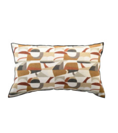 Maison CASAMANCE Coussin FASCINATION CO445-03 30x50cm