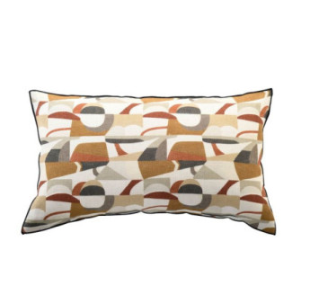 Maison CASAMANCE Coussin FASCINATION CO445-03 30x50cm