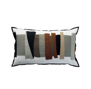 Maison CASAMANCE Coussin VALDIVIA CO450-02 30x50cm