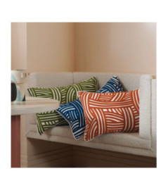 Maison CASAMANCE Coussin CARAVANE CO451-02 40x60cm