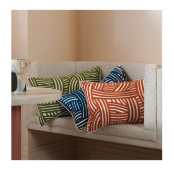 Maison CASAMANCE Coussin CARAVANE CO451-02 40x60cm