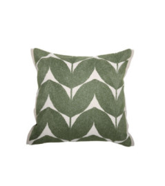 Maison CASAMANCE Coussin Herbes Folles CO459-01 45x45cm