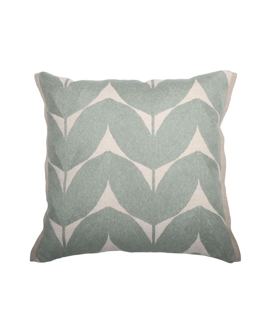 Maison CASAMANCE Coussin Herbes Folles CO459-03 45x45cm