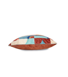 Maison CASAMANCE Coussin RECIPROQUE CO475-01 45x45cm