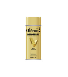 Aérosol TECHNIMA Décospray gold 400ml