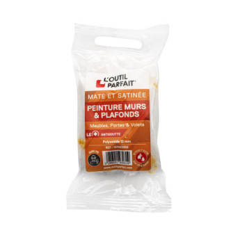 LOP Murs & Plafonds Taille 50mm  Conditionnement Sachet de 2