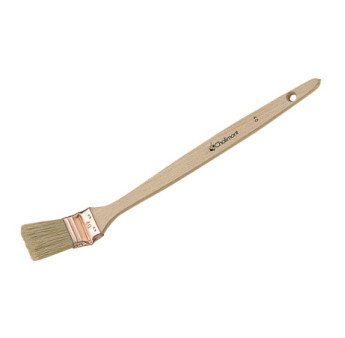 LOP Brosse plate coudée Taille 30