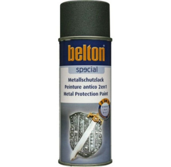 Peinture anti-corrosion BELTON anthracite 400ml