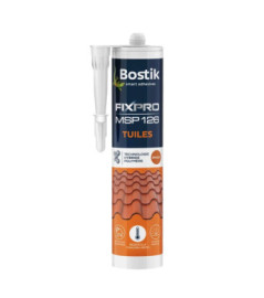 Colle BOSTIK FIXPRO MSP126 Tuiles 290ml