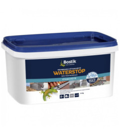 Résine d'étanchéité BOSTIK Waterstop gris 6kg