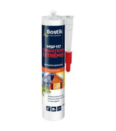 Colle BOSTIK fixation pro MSP117 conditions extrêmes 290ml