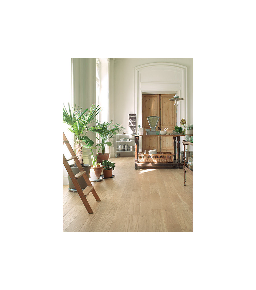 Parquet PANAGET Alto 139 Chêne Tradition Bois Flotté