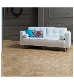 Parquet PANAGET Carmen R/L Chêne Classic Satiné n°5