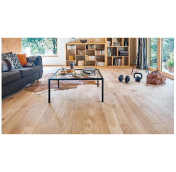 Parquet PANAGET Diva 139 Chêne Intenso Bois Flotté 4V