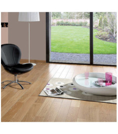 Parquet PANAGET Diva 90 Chêne Classic Satiné