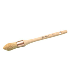 LOP Brosse à rechampir Sortie Fibres 49mm  Ø18mm  Taille 0