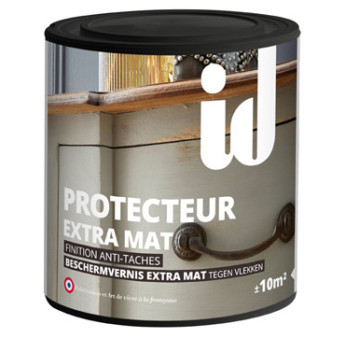 Protecteur ID incolore extra mat 0,5L