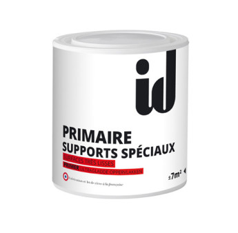 Primaire supports spéciaux ID 0,5L