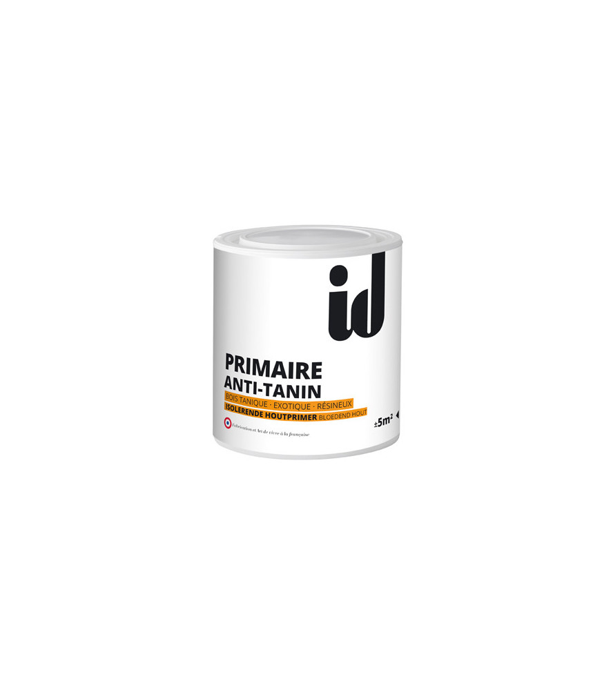 Primaire anti-tanin ID 0,5L