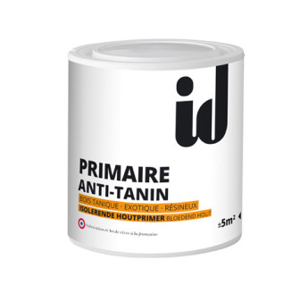 Primaire anti-tanin ID 0,5L