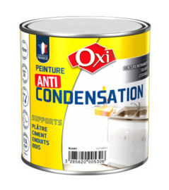 Peinture OXI anti-condensation blanc 0,5L