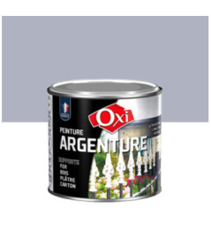 Peinture OXI Effets métal argenture 60ml