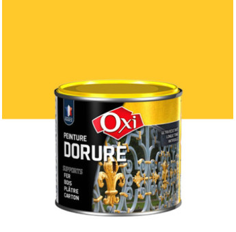 Peinture OXI Effets métal or riche 60ml