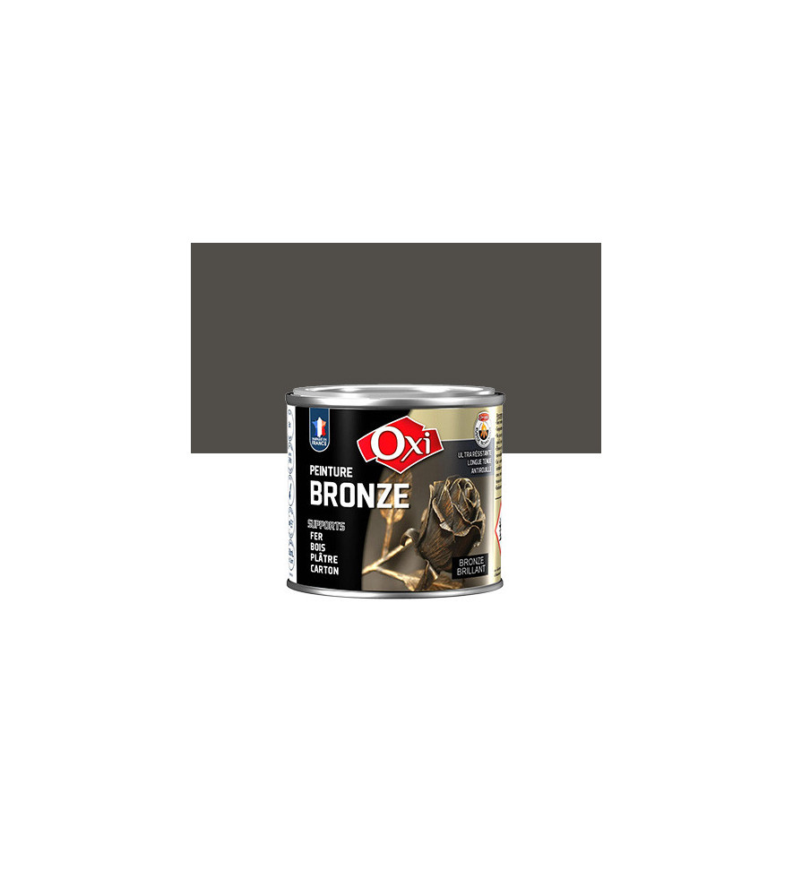 Peinture OXI Effets Métal bronze 125ml