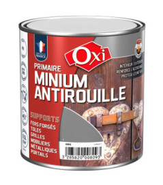 Peinture OXI Minium